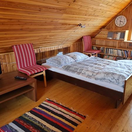 Paide Homestay Kriilevälja エクステリア 写真