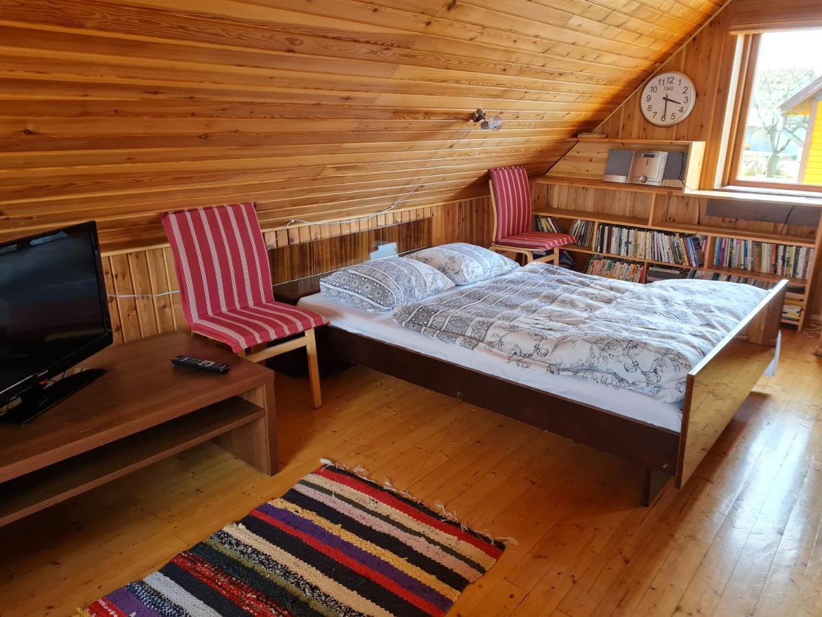 Paide Homestay Kriilevälja エクステリア 写真